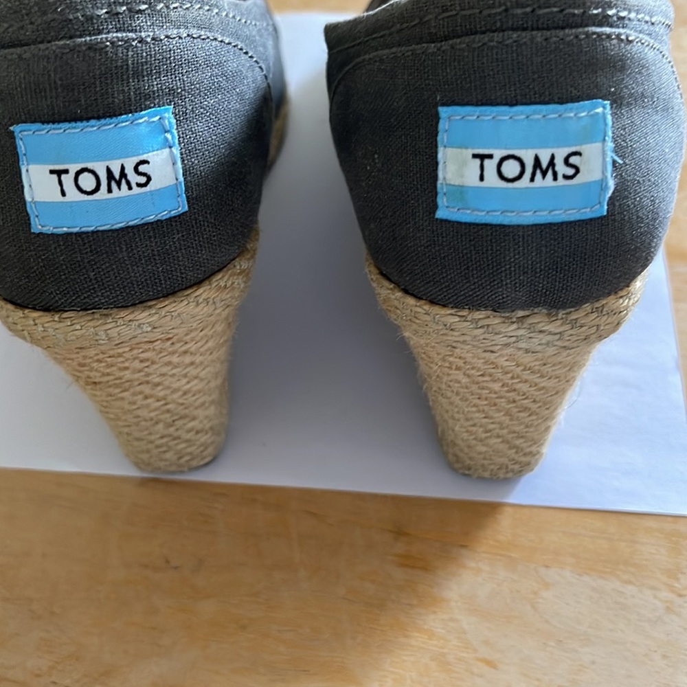 denim gray - Picture 3 of 4